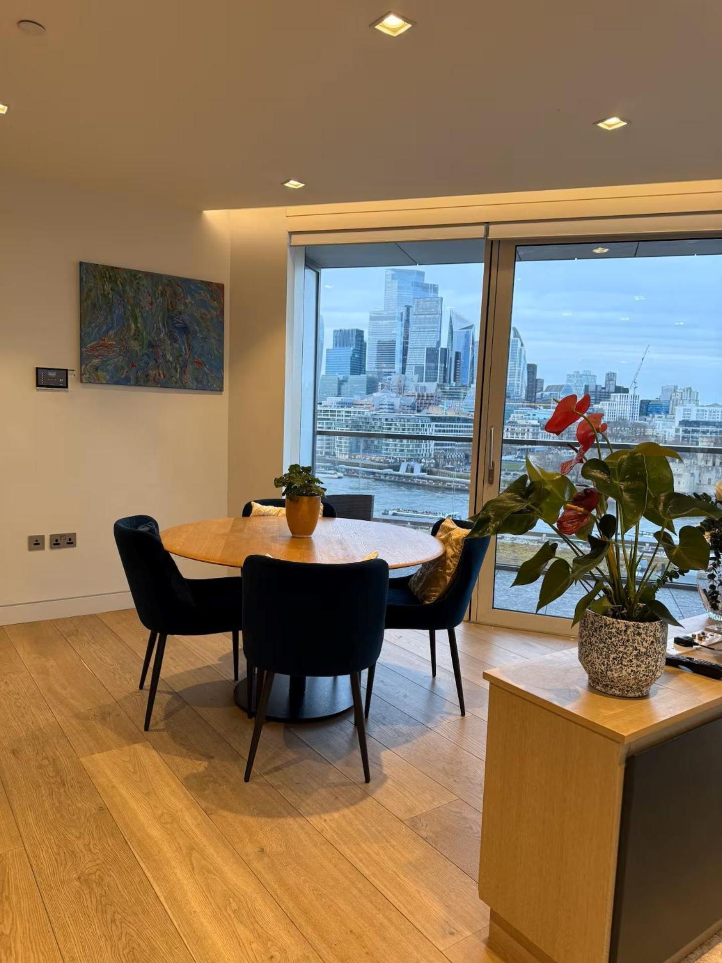 Apartamento 4m Pounds Luxury Tower Bridge Direct Views Sleeps 7 Londres